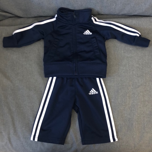 baby adidas tracksuit